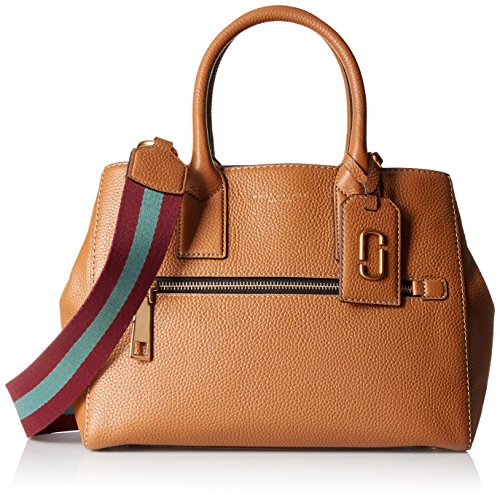 Marc Jacobs Gotham Tote, Maple Tan, Only $199.10, You Save $295.90(60%)