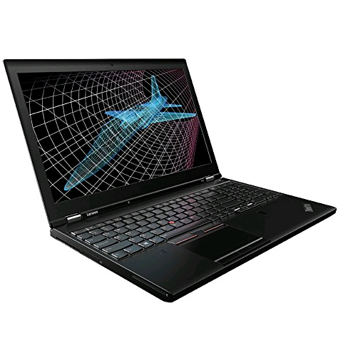 史低價！Lenovo ThinkPad P50 20EN0013US 15.6英寸筆記本$1,139.89 免運費