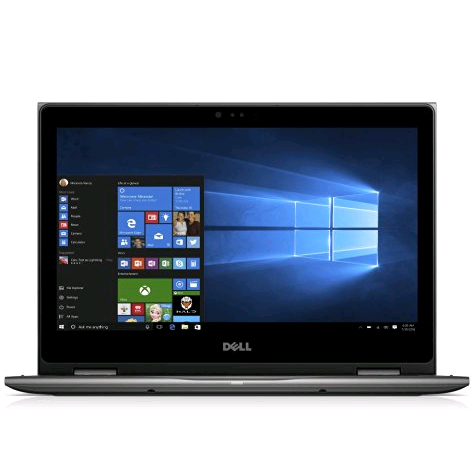 Dell戴爾Inspiron i5378-7171GRY 13.3英寸二合一筆記本 $589.76 免運費