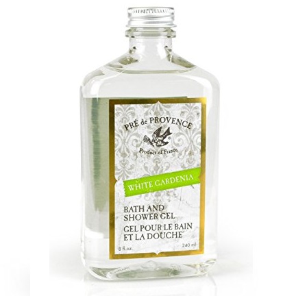 Pre De Provence White Gardenia Bath & Shower Gel, Only $5.69, free shipping after using SS