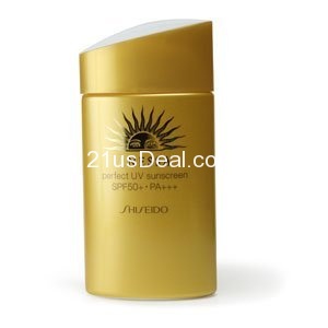 Shiseido Anessa Perfect UV Sunscreen EX SPF 50+ PA+++ 60ml / 2oz, only$22.99, free shipping