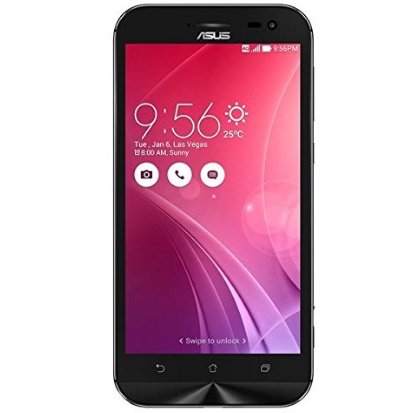 ASUS ZenFone Zoom 64GB解锁版手机$229 免运费