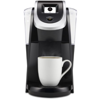 史低價！Keurig K250 2.0咖啡機$79.99 免運費