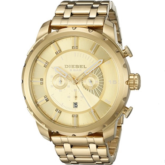 Diesel Watches Stronghold Watch $90.99 FREE Shipping