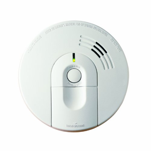 Kidde i4618 (Firex)Hardwired Smoke Alarm with Battery Backup, Only $9.78, You Save (%)