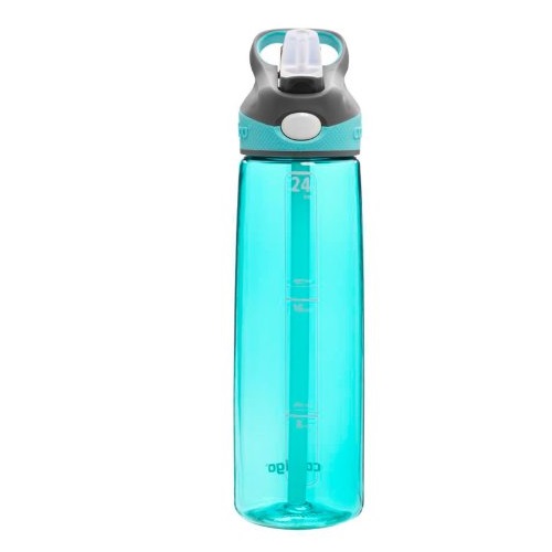 Contigo AUTOSPOUT Addison Reusable Water Bottle, 24oz, Ocean, Only $7.20