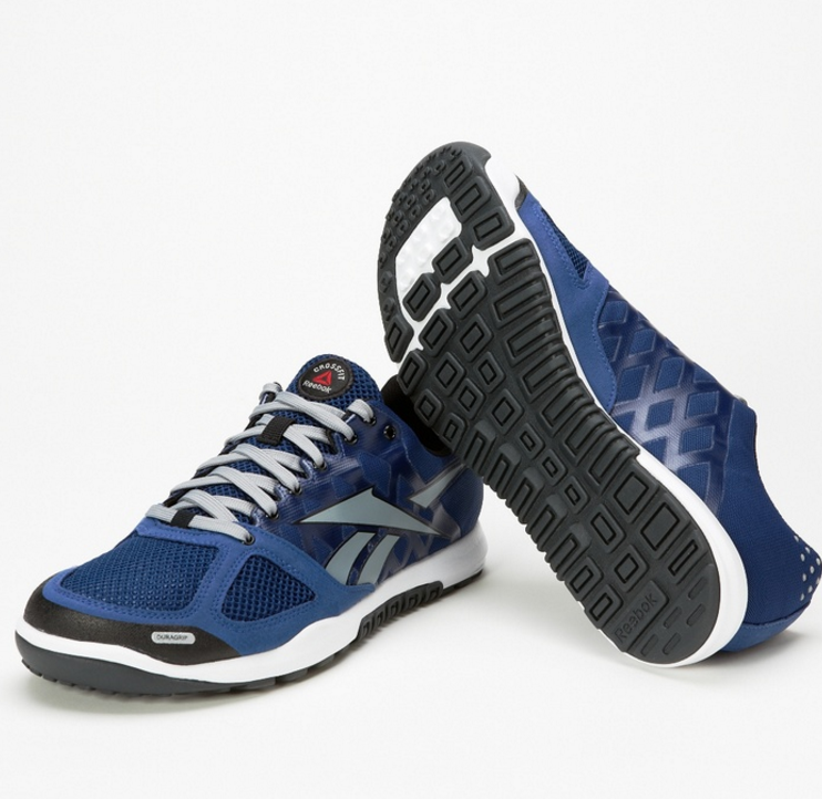 6PM: 銳步Reebok CrossFit Nano 2.0男士時尚運動鞋, 原價$109, 現僅售$47.99