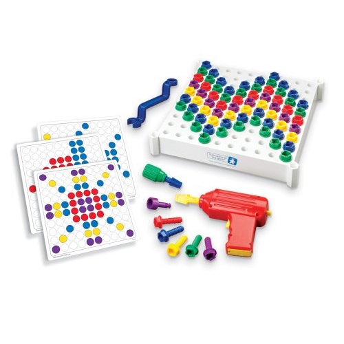 Educational Insights Design and Drill Activity Center, Only $20.11