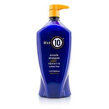 It's A 10 Miracle Shampoo Plus Keratin, 33.8 Fluid Ounce, Only $29.44, You Save $15.52(35%)