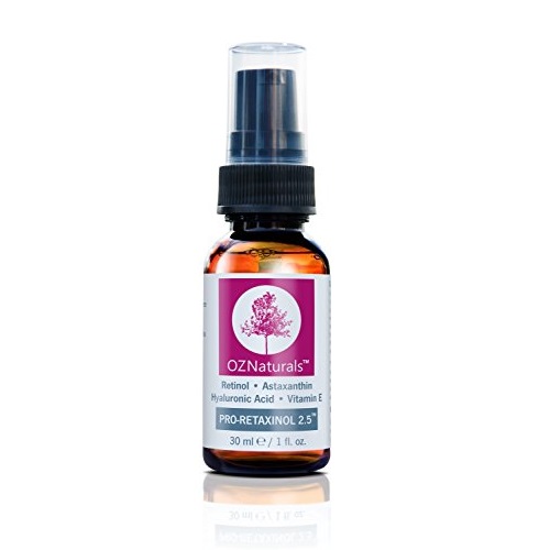 OZNaturals Retinol Serum, Only $17.05, free shipping after using SS
