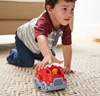 Green Toys Fire Engine only $9.97