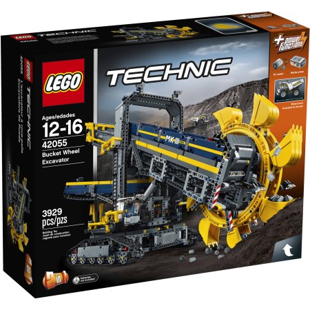LEGO Technic Bucket Wheel Excavator, only $201.59, free shipping
