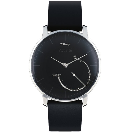 Withings ActivitÃ Steel - Activity and Sleep Tracking Watch $19.99