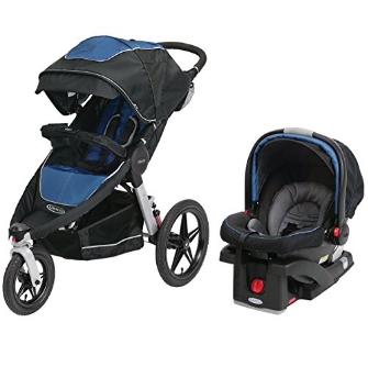 Graco Relay Travel System or SnugRide Click Connect 35, Jaguar $334.79 FREE Shipping