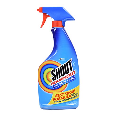 Shout Advanced Action Gel 22 oz, Only $2.68,free shipping after clipping coupon and using SS