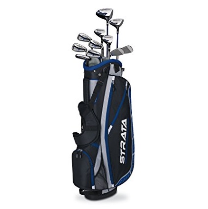 Callaway Men's Strata Plus Set (16-Piece, Right Hand), Only $254.65,  free shipping