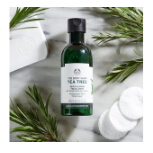 40% Off Tea Tree Collection @ The Body Shop