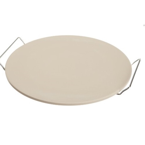 Wilton 2105-0244 Perfect Results Ceramic Pizza Stone, 15-inch, Only $7.01
