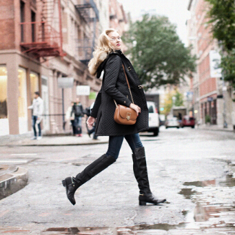 Up to 40% Off+Extra 25% Off Ivanka Trump Boots Sale @ Bloomingdales