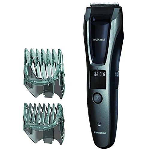 Panasonic Hair and Beard Trimmer, Men's, with 39 Adjustable Trim Settings and Two Comb Attachments for Beard and Hair, Corded or Cordless Operation, ER-GB60-K, Only $30.86, free shipping