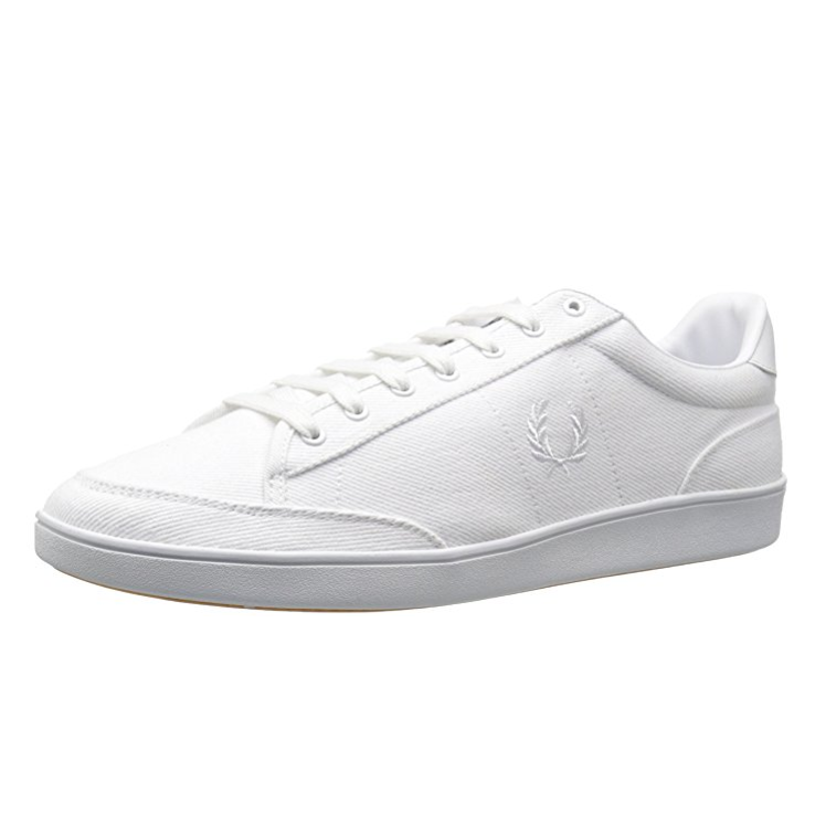 Fred Perry Men's Hopman Twill Fashion Sneaker only $19.21