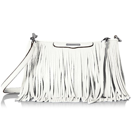 Rebecca Minkoff Finn Clutch Convertible Cross Body Bag $48.42 FREE Shipping on orders over $49