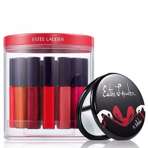 Estee Lauder Gloss Go Round Deluxe Pure Color Envy Sculpting Gloss Collection (A $295 Value)  $70