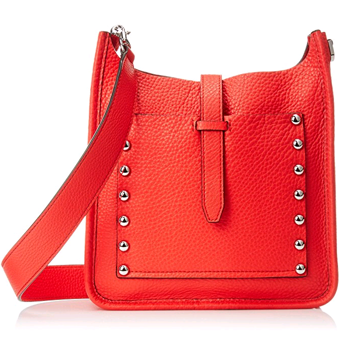 Rebecca Minkoff Small Unlined Feed Cross-Body Bag $64.94 FREE Shipping