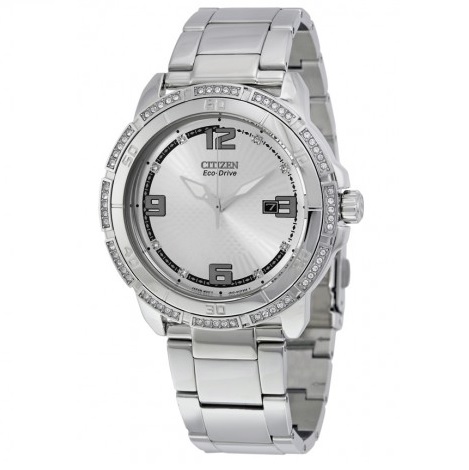 CITIZEN Eco-Drive POV Watch Item No. AW1340-52A, only $99.99, free shipping after using coupon code