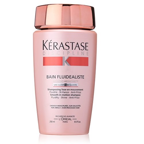Kerastase Discipline Bain Fluidealiste Sulfate-FREE Shampoo, 8.5 Ounce, Only $22.05