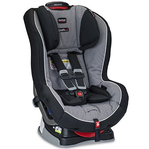 Britax Boulevard G4.1兒童汽車安全座椅$175.79 免運費