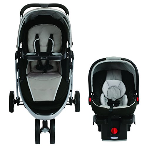 Graco Modes Sport Click Connect Travel System, Cedar, Only $177.72, You Save $252.27(59%)