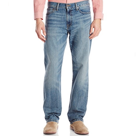 Lucky Brand Men's 329 Classic Straight-Leg Jean In Miller Point $25.58 FREE Shipping