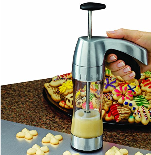 Wilton Cookie Pro Ultra II Cookie Press only $9.99