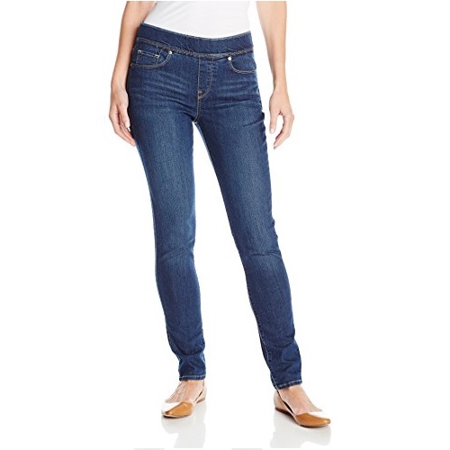 Levi's Women's Perfectly Slimming Pull-on Skinny Jeans, Only $11.98