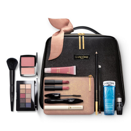 $59.5(Value over $342) 14pc Beauty Essentials With Any Lancome Purchase