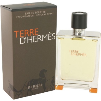 Hermes Terre D'hermes Eau de Toilette Spray for Men, 3.3 Fluid Ounce $61.99 FREE Shipping
