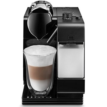史低价！DeLonghi EN520BK自动奶泡胶囊咖啡机$223.97 免运费