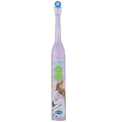 史低价！Oral-B Pro-Health 儿童电动牙刷，原价$7.99，现仅售$4.49