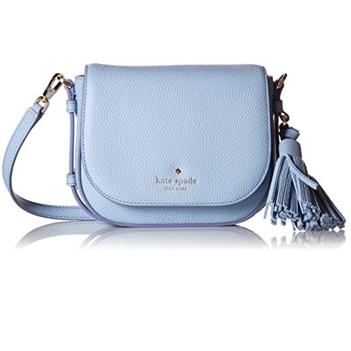 kate spade new york Orchard Street Small Penelope Cross Body Bag, Grey Skies, One Size, Only $116.10, You Save $141.90(55%)