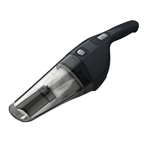 Black & Decker Black+Decker HNV220BCZ01FF Compact Lithium Hand Vacuum 2Ah Kit - Tech Gray - Cordless, Only $24.99, You Save $5.00(17%)