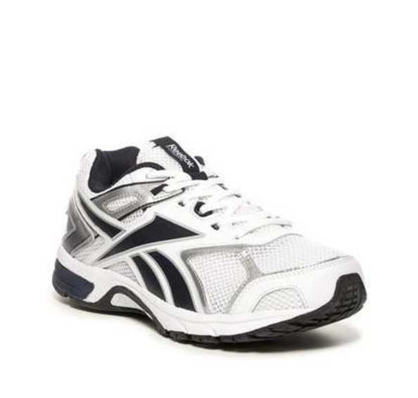 Reebok(銳步) Quickchase 男士跑步鞋， 現僅售$20.98