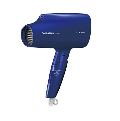 Panasonic Hair Dryer Nano Care blue EH-NA57-A, Only $134.98, free shipping