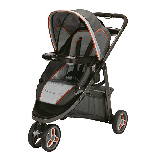Graco Modes Sport Click Connect Stroller, Alloy, Only $115.72
