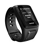 TomTom Spark Cardio + Music, GPS Fitness Watch + Heart Rate Monitor + 3GB Music Storage (Large, Black) $124.99 FREE Shipping