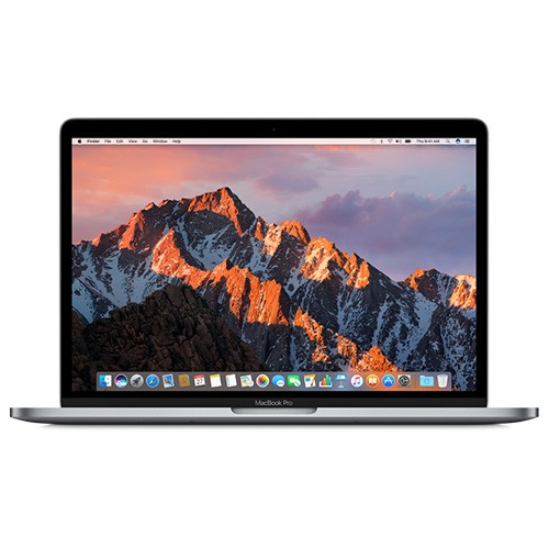 預售！蘋果最新版的13.3吋和15.4吋MacBook Pro 筆記本電腦！帶Touch Bar