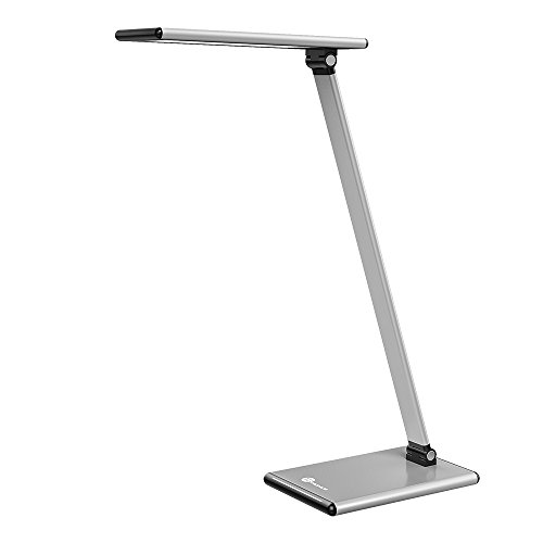 TaoTronics Metal Desk Lamp LED ( Aircraft-grade Aluminum Alloy,Stylish Fully Touch-sensitive Control,, Only $29.99