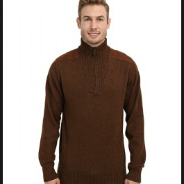 ExOfficio Cafenisto™ Funnel Neck Sweater  $19.99
