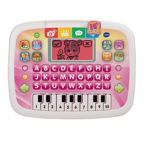 VTech Little Apps Tablet, Pink, Only $12.50