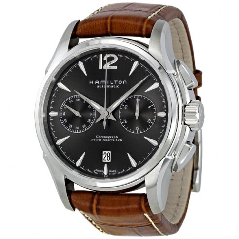 HAMILTON 漢密爾頓 Jazzmaster系列 H32606585 男士自動機械腕錶  特價僅售$839